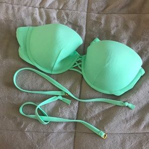 Mint Multiway Bikini Top